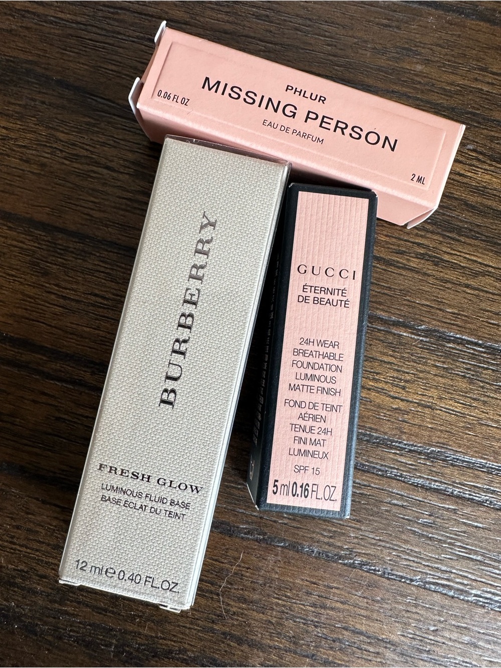 Luxury Travel Set Bundle
